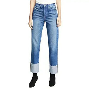 Trave Berit Relaxed‎ Straight Leg Jeans Size 23